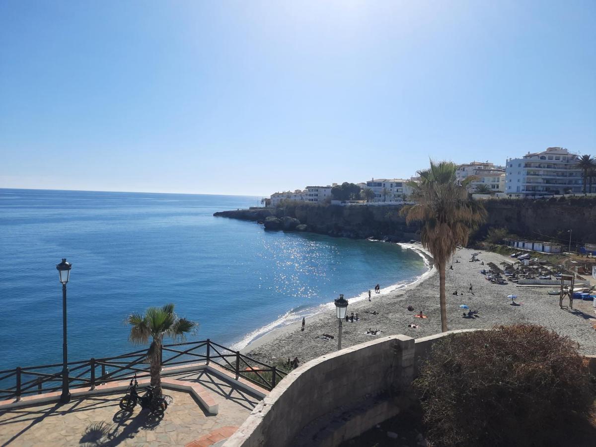 Hostal San Miguel Nerja Exterior foto