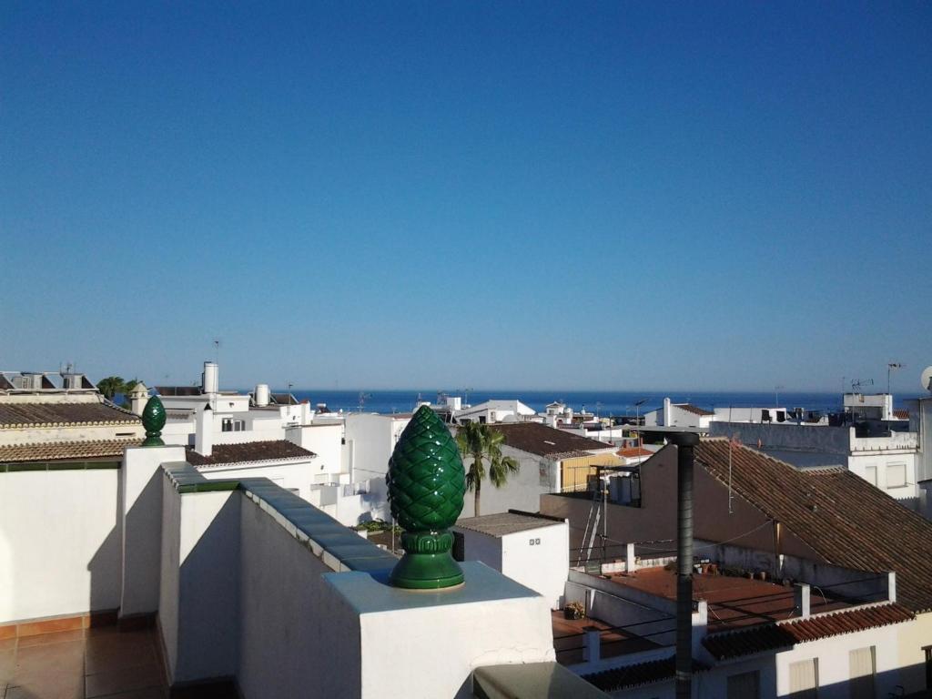 Hostal San Miguel Nerja Exterior foto