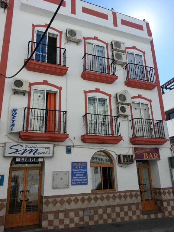 Hostal San Miguel Nerja Quarto foto