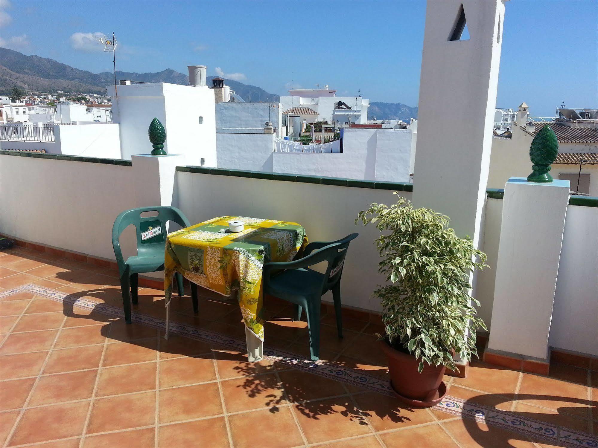 Hostal San Miguel Nerja Exterior foto