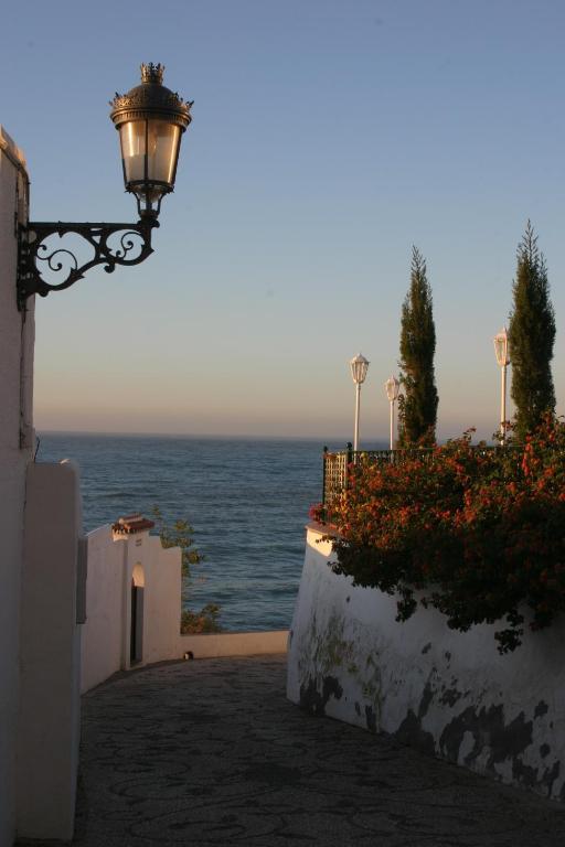 Hostal San Miguel Nerja Exterior foto